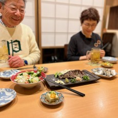 おっさんの休日