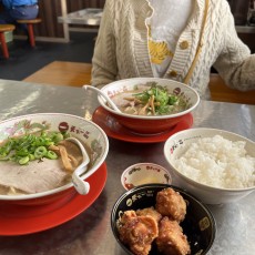 ドタマがﾊﾁﾊﾁしています…