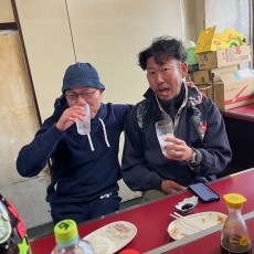 おっさんの休日