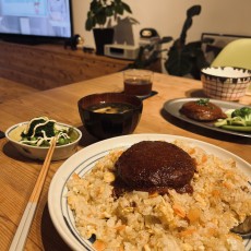 やっとこさ…