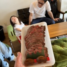 今日は…