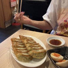 今日も…