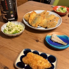 今日は…