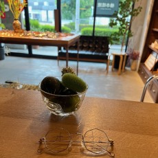 明日は定休日です