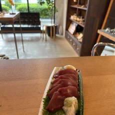 明日は定休日です