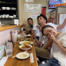 おっさんの休日