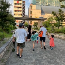 おっさんの休日