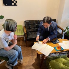 タイムアップ！