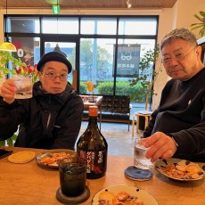 感謝の毎日・・・