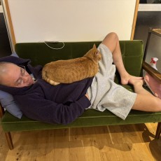 明日は定休日です