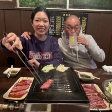 明日は定休日です