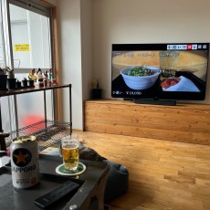 おっさんの休日