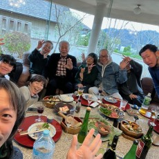 新年あけましておめでとうございます。