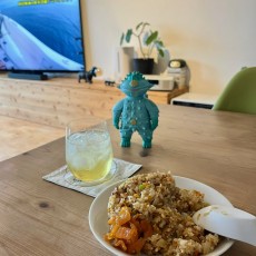 おっさんの休日