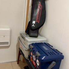 明日は定休日です