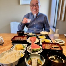 おっさんの休日