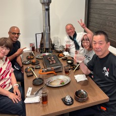 明日は定休日です
