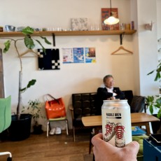 明日は定休日です