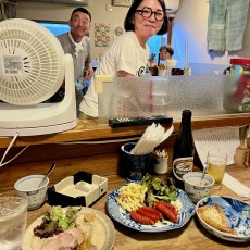 ボニ2日目