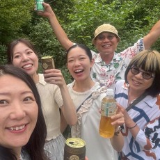 【8月の営業のお知らせ】