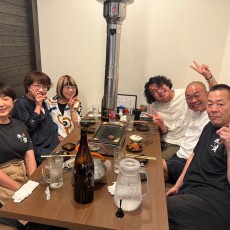 今日も…