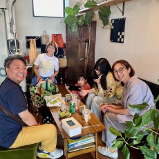 ボニ最終日！