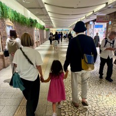 おっさんの休日